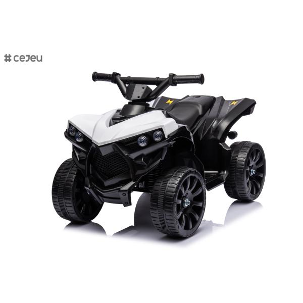 6V Kids Electric Quad ATV 4 Wheels Ride On Toy для малышей Вперед