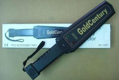 GC1001 HHMD ABNM Sensitive And Precision Portable Handheld Metal Detector