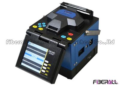 Single Fiber Fusion Splicer Fiber Optic Cable Testing Equipment For SM MM DS NZDS Fibers