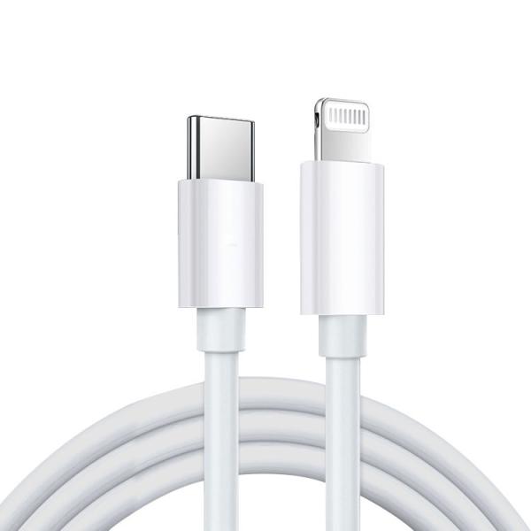 MFI Certified 18W USB Lightning Charging Cable Iphone USB C Lightning Cable