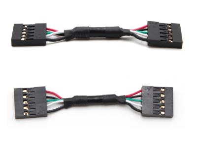 1 Mm To 2mm Pitch Electronic Wiring Harness , JST VH3.96 PH2.0 Cable Wire Harness
