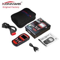 Lecteurs de code analyseur/Kw830 de moteur portatif et outils diagnostiques de balayage