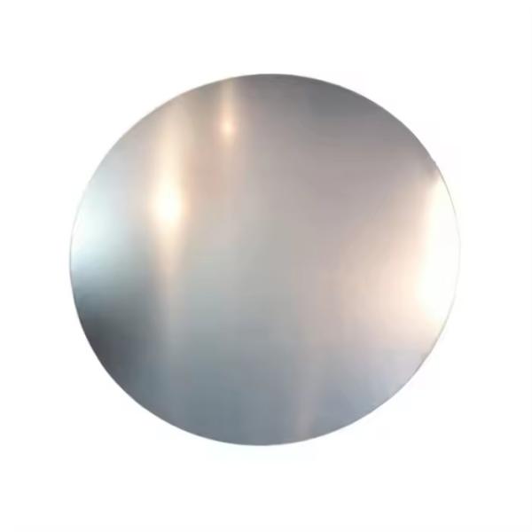 Factory Direct Sale 316 304 410 430 BA 2B 8K Mirror Stainless Steel Circle Disc