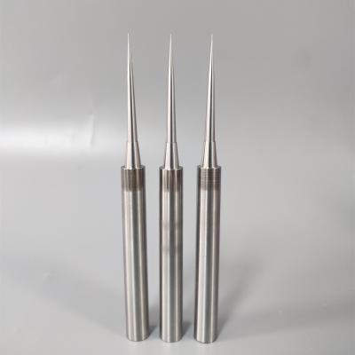 CNC Turning 1.2312 Steel Precision Core Pin For Multi Cavity Plastic Injection Molding Parts