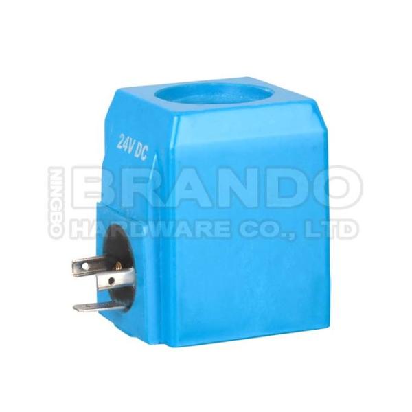 Тип DC силы перепада катушки 24V соленоида клапана патрона PHC24 гидравлический