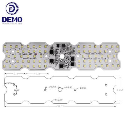 50W 220V 2kV DOB AC LED Module Lighting Board 5700K Para iluminação de rua LED