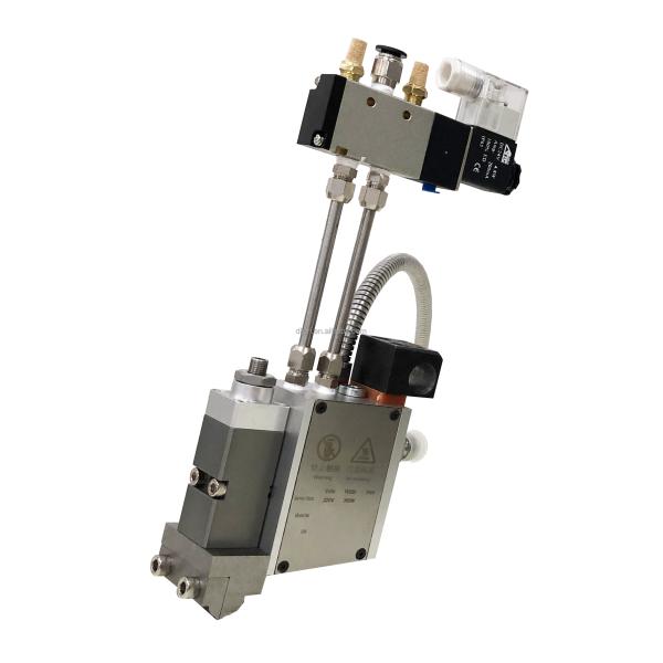 Selling Best Strip Line Glue Slot Die Gun Gluing Machine For Sanitary Napkin