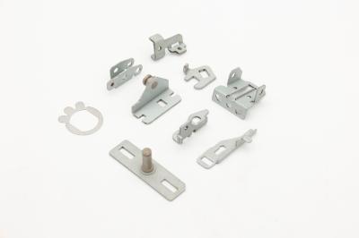 Professional factory produces ATM equipment parts stamping, sheet metal cutting and welding services