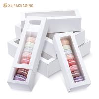 Cajas de regalo con cajón certificadas al por mayor de XL Packaging para embalaje de chocolate/caramelos/macarrones, personalización a granel, cumplimiento de envío exprés para confiterías, panaderías y distribuidores de regalos globales