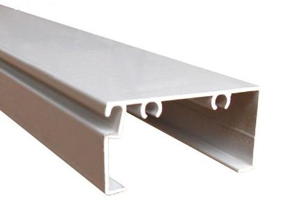 OEM Design Aluminum Extrusions For Electronics / Aluminum Cover / Shell