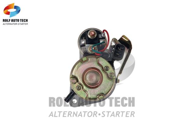 1.4KW Hitachi Starter Motor LESTER 16817 3.0 3.0L Nissan D21 Pickup 86 87 88 89 Pathfinder 87-89