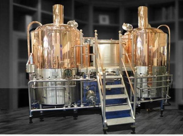 Looking for Beer Making Machines/Beer Production and Filling Equipment/Beer Fermentation Equipment/Mini Small Beer Equip