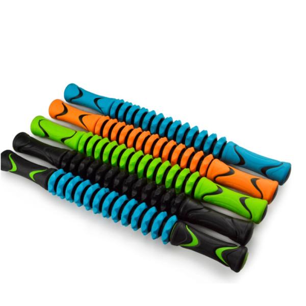 27CM Foam Calf Muscle Roller Stick Relaxion Tool 9.6in Massage Stick Multifunctional
