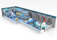 El Juego Interior Comercial Del DiseñO Del ODM Estructura A Los NiñOs Volcano Parques Cubiertos