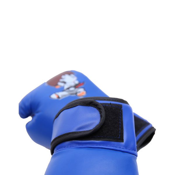 Mini 6 year old Kids Boxing Gloves , PU Leather 10oz Boxing Gloves