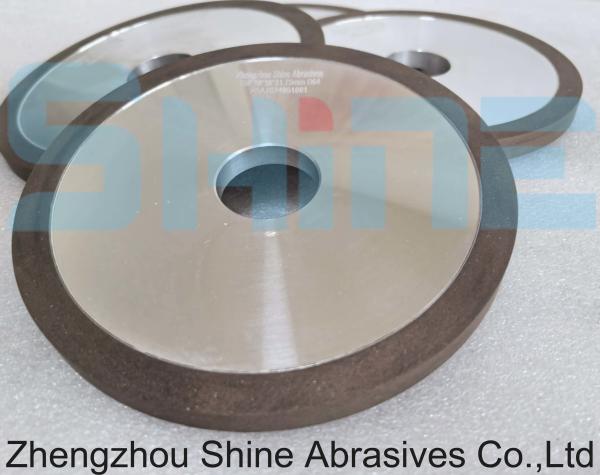 1A1 Resin Bond Diamond Grinding Wheel For Polishing Diamond Cutting Wheels