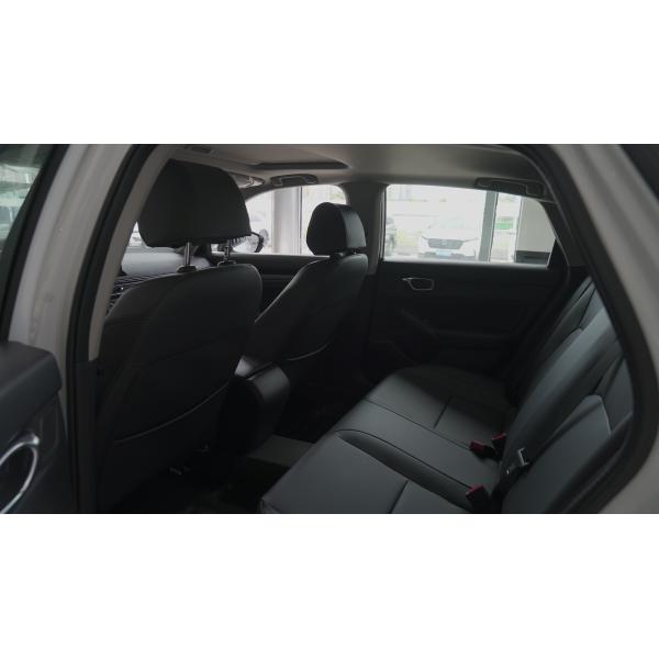 Японская марка автомобиля Honda Civic HATCHBACK 240TURBO CVT TOP версия Китайские автомобили Белый Черный