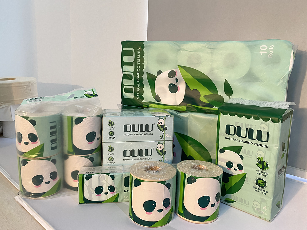 Ultra Comfortcare Jumbo Roll Toilet Paper Tissue Ultra Soft and Convenient for Daily Use