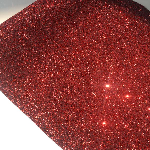 Обои яркого блеска золота ПУ для затыловки толщины стен 0.9±0.15мм не сплетенной