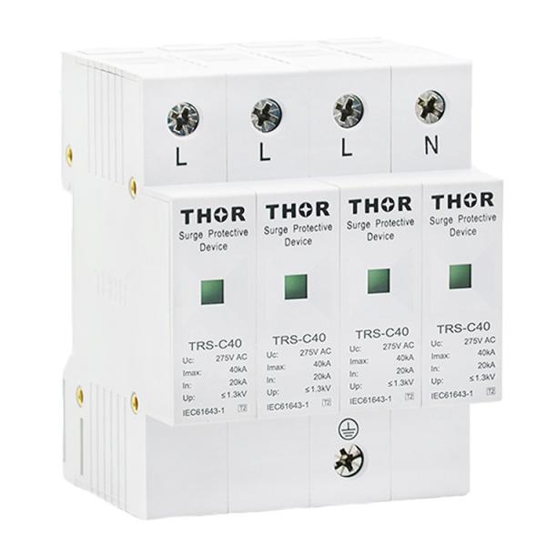 House surge protector 40KA surge arrestors surge protection device