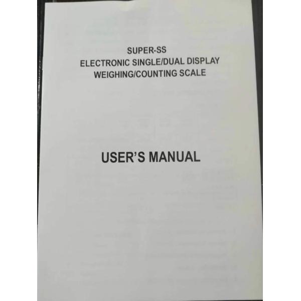 30 кг Super ss Электронная цифровая водонепроницаемая IP68 Весы из нержавеющей стали