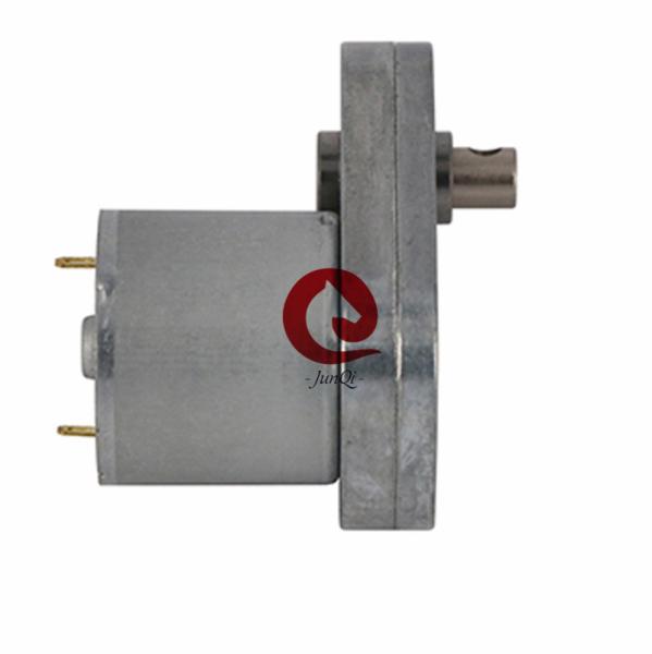 JQM-65SS3525  Dia 65mm Reducer Gear Motor 12V 10RPM  For Garbage Disposer Home Applicance Slot Machine