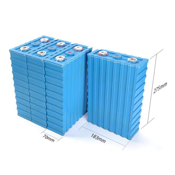 200Ah Calb Lifepo4 Cells Lifepo4 Battery Cell Original 3.2V 100Ah  Long Life