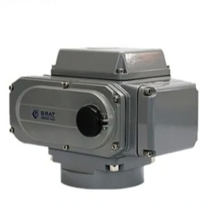 Электрический актуатор шарикового клапана из нержавеющей стали актуатор бабочкиного клапана электронный тип