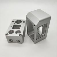 Les pièces en aluminium de précision de Luckym plaque des blocs cuivrent le titane en bronze