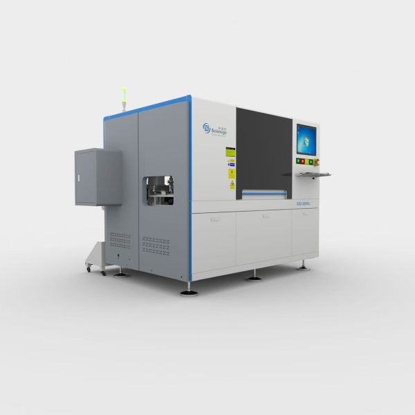 Min PCB Size 50mm × 50mm Fully Automatic Vertical Insertion Machine Supporting