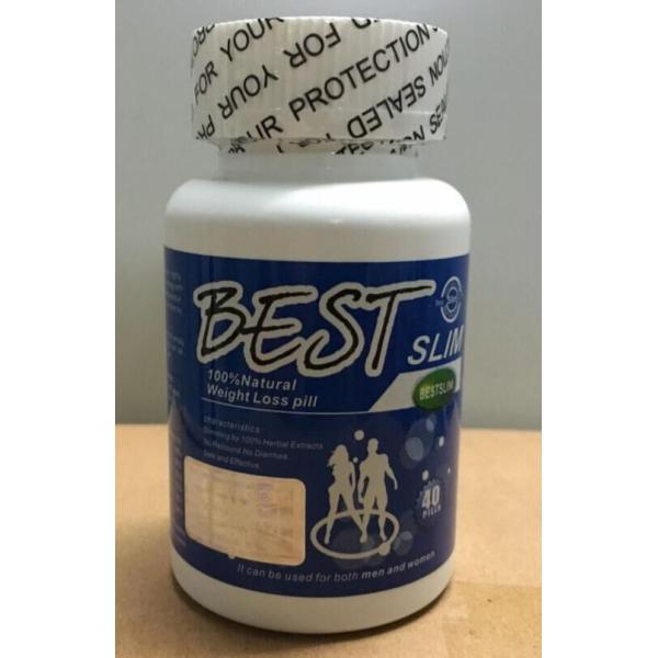 Nature Herbal Slimming Product Best Slim Lida  Plus
