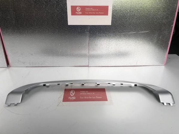 Jupe de pare-chocs arrière automobile, pièce extérieure de carrosserie 2804103U00A5 pour JAC K7
