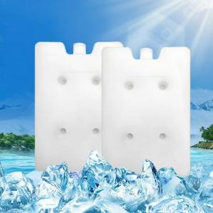-25 Degree Phase Change Temperature PCM Gel Pack with Customizable Mold and HDPE Container for Industrial Thermal Management