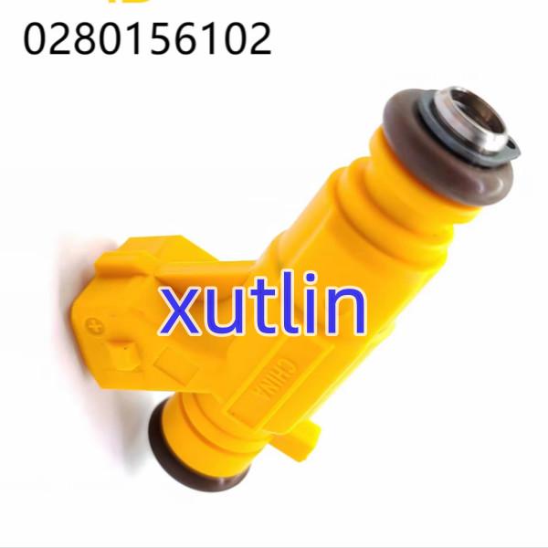 Diesel Auto Engine  Fuel Engine Injectors Fuel  Nozzle 0280156102 For 03 04 05 06 Porsche Cayenne 4.5L V8 Tur-bo
