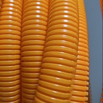 Orange Heat Shrink Insulation Tube RoHS PP Flame Retardant Heat Shrink Tubing