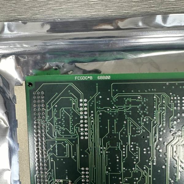 Se trata de una tarjeta de control de la puerta LCI de GE DS200FCGDH1BCA 330 mm x 200 mm.