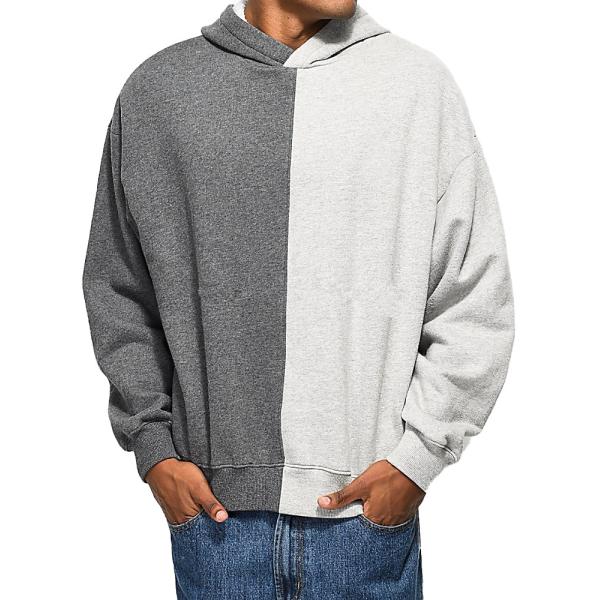 Mens Embroidery Plain Blank Hoodie