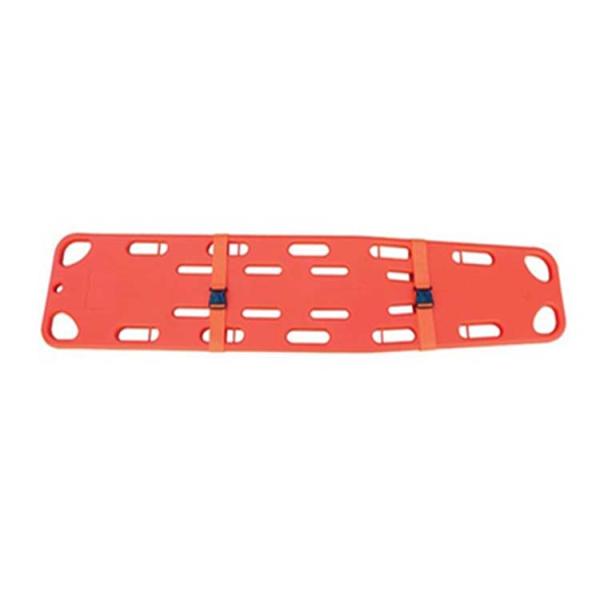 High Quality Emergency Transfer Medical Equipment  Engineering Plastic Spine Board Stretcher For Hospital