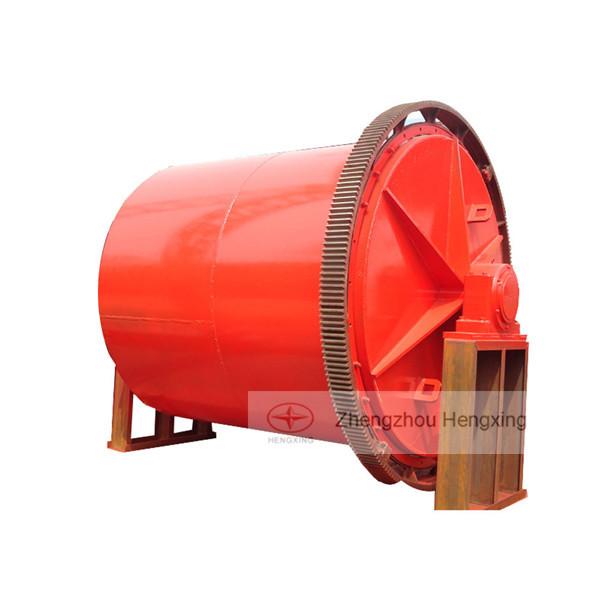 Aluminium Lined Intermittent Type Ball Mill Fot Hot Sale In Thailand