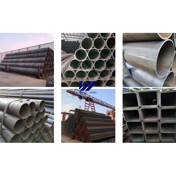 ASTM A29 5140 Hollow Bar 40cr Seamless Carbon Steel Pipe 5140 Grade