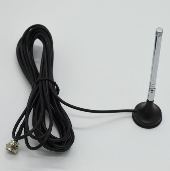 GSM WIFI 3G 4G LTE Dual Band High Gain Antenna 9dbi Spring Wifi With Sma Male