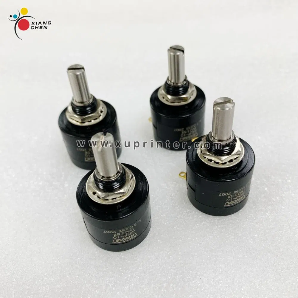 L0058650 Potentiometer for Kba Offset Printing Machine Press Parts
