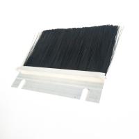 100mm Auto-aderente Pintura de Pintura de Porta de Incêndio Black Nylon Personalização