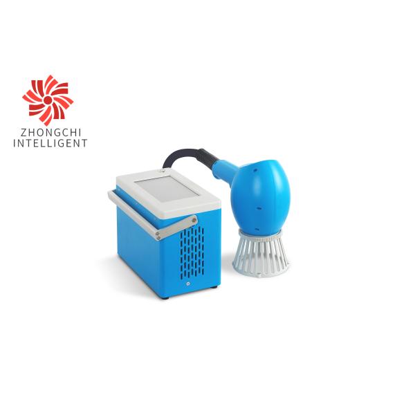 50HZ 1064nm Integrated Laser Marking Machine , 30W Portable Laser Engraving Machine