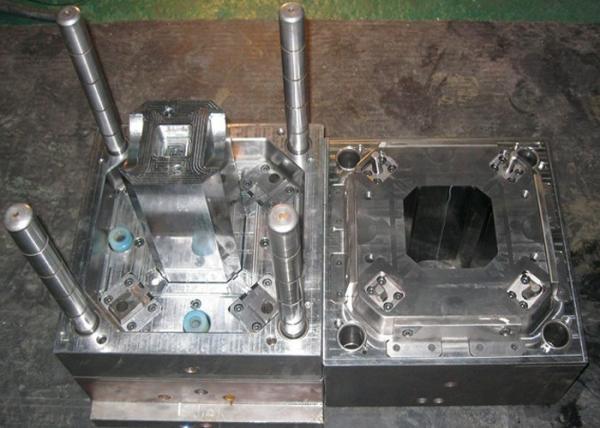 Forged Tooling L6 Tool Steel SKT4 / 1.2713 Proper Hardness For Large Molds