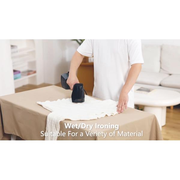 2000 Вт Домашний мини-путешествие Ручная одежда Паровоз портативная одежда Паровоз для одежды