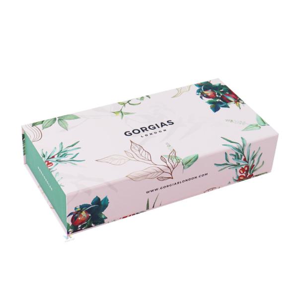 Pantone Color Skincare Packaging Boxes