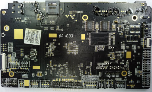 LVDS взаимодействует материнскую плату регулятора андроида табло LCD