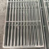 Rust Proof Steel Serrated Bar Grating For Variety Environments
