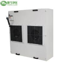 Unité de filtration de ventilateur FFU pour salle blanche haute efficacité 99,99%
